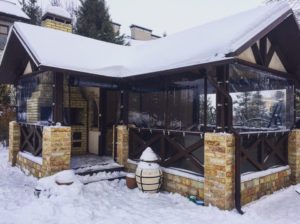 Мягкие окна в Московской области